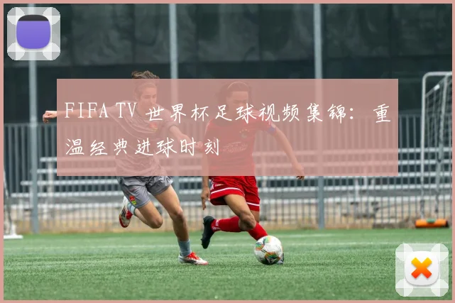FIFA TV 世界杯足球视频集锦：重温经典进球时刻