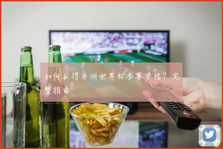 如何获得非洲世界杯参赛资格？完整指南